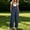 Navy, variant on ClodeEU Women's Sleeveless Wide Leg Jumpsuit with Pockets,Casual Baggy Overalls Jumpsuit Army Green,Women's Plus L