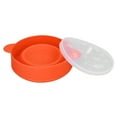 thumbnail image 4 of Microwave Popcorn Popper Oven Temperature Resistance Popcorn Bowl Silicone Bucket Large Capacity 230 For 230 Degrees Celsius  Serve Bowl For Popcorn Bucket Serving Bowl Salad Bowl, 4 of 8