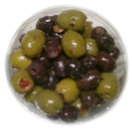 Deli Fresh Pitted Olive Salad, approx. 1lb
