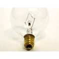 thumbnail image 4 of Bulbrite 40G16CL3 - 40W G16 GLOBE CLEAR E12 130V, 4 of 4