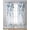 Navy Blue, variant on Navy Blue Eucalyptus Leaves Sheer Curtains 84 Inch Length 2 Panels Set for Living Room/Bedroom, Retro Country Leaf Botanical Kitchen Curtains Grommet Semi-Sheer Curtains Window Treatments 52"x84"x2