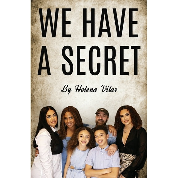 We Have a Secret, (Paperback)