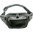 thumbnail image 2 of J.T.C Juzar Tapal Collection Leather Fanny Pack Waist Bag for Men, Travel Hiking Chest Bag, Daypack J3079LFP, 2 of 4