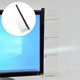 thumbnail image 4 of Tablero de notas del monitor Sunnimix Soporte para Izquierda 30x8cm, 4 of 8