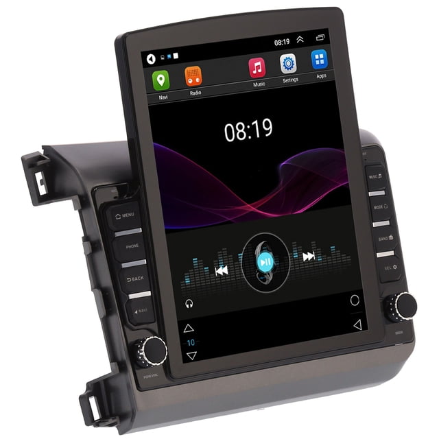 Radio GPS, reproductor MP5 para automóvil, reproductor de video Bluetooth, reproductor Bluetooth, diseño de clase mundial