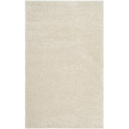 - Safavieh Arizona Cady Solid Shag Area Rug or Runner