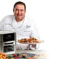 thumbnail image 4 of Emeril Lagasse 11.4 L (12 qt) Stainless Steel AirFryer, 4 of 4