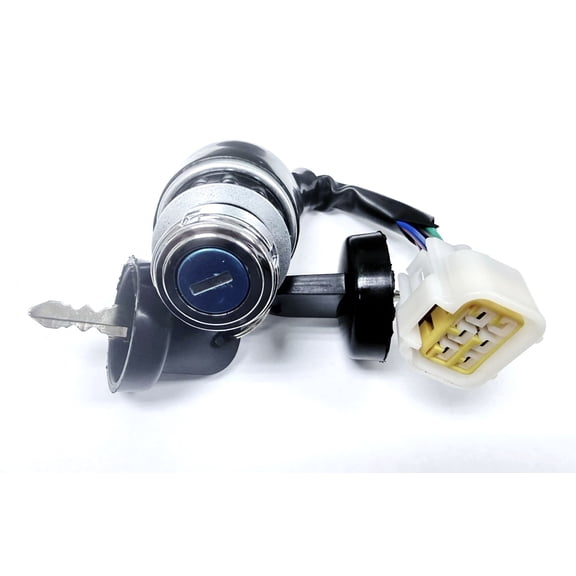 5 WIRES IGNITION KEY SWITCH ATV GO KART COOLSTER KS03