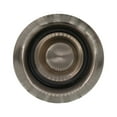 thumbnail image 5 of Westbrass D2082-07 3-1/2" Extra-Deep Collar Waste Disposal Flange & Stopper, Satin Nickel, 5 of 7