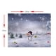 thumbnail image 2 of Manta de Ultrasuave con Estampado Navideño, Manta para Sofá, 50 "" 58x80 "para Elegir, Cálida Y Ligera Muñeco de nieve_1 130x150cm Yotijar Manta de franela, 2 of 10