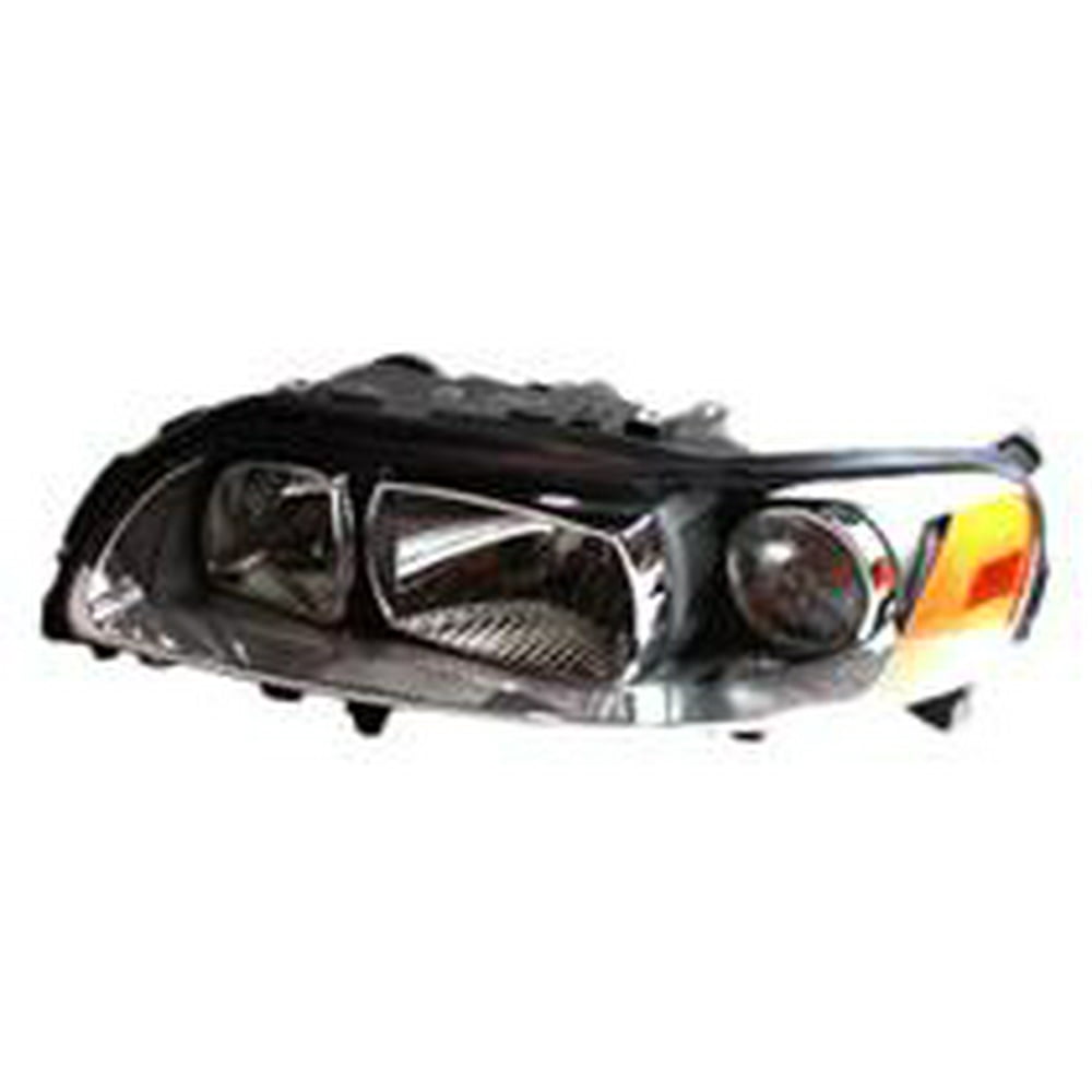 GoParts OE Replacement for 2005 2007 Volvo XC70 Headlight Assembly