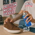 thumbnail image 4 of Protector de Zapatos Universal en Aerosol Repelente de Agua y Polvo 100ml, 4 of 4