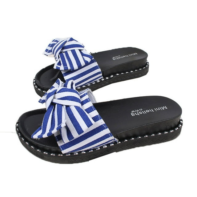 Mules à Bout Ouvert pour Femmes avec Bride Ajustable, Chaussures d'Intérieur à Enfiler pour Dames, Sandales Mules de Spa avec Semelle en Caoutchouc Antidérapante pour Intérieur/extérieur