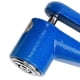 thumbnail image 3 of de disco para motocicleta, freno de disco de rueda antirrobo de seguridad resistente resistente para motos scooter con protección Azul Soledad candado para moto, 3 of 10