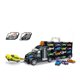 thumbnail image 2 of Vogacara Transporte Car Carrier Storage Truck Toy Playset Indoor Holiday Christmas Party Collection Niños pequeños Regalo Tipo 2 Juguetes No.02 Vogacara FN001030-02B, 2 of 6