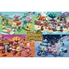 Pyramid America Animal Crossing - Four Seasons 36” x 24” Posters