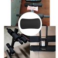 thumbnail image 6 of Foam Grips Replacements Handle Tube Foot Pads for Home Gym Sit up Bar Machines Sit up , 16cm, 6 of 9