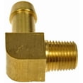 thumbnail image 2 of Dorman 787-046D Fuel Hose Fitting - 90 Degree Male Elbow - 5/16 In. X 1/8 In. MNPT, 2 of 3