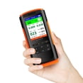 thumbnail image 3 of Air Quality Detector HCHO Formaldehyde PM2.5 PM10 TVOC Real-Time Monitor with Temperature and Humidity, 3 of 11