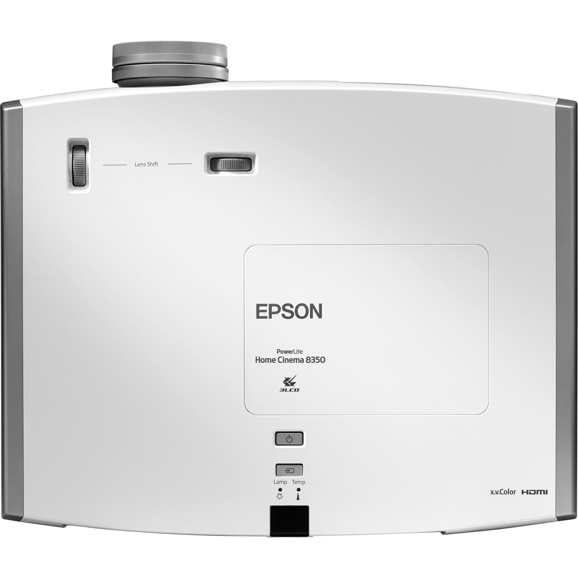 Epson Proyector de cine en casa 2000 1080p 3D 3LCD Home Theater