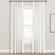 thumbnail image 1 of Par de cortinas de ventana con decoración exuberante, estilo costero y elegante, 52 x 84 cm, 1 of 7