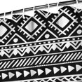 thumbnail image 3 of Waterproof Bohemian Shower Curtain 72x72 Inch Boho Style Polyester Unique Shower Curtain for Bathroom Hotel Home Decor with 12 Plastic Hooks, 3 of 5