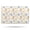 White-5, variant on 20x32 Inch Ultra Soft Faux Bath Mat Non Slip Absorbent Microfiber Bathroom Rug, Colorful Bricks, Patterns