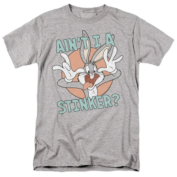 Looney Tunes Aint I A Stinker Unisex Adult T Shirt For Men And Women