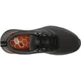 thumbnail image 5 of New Balance Men's Fresh Foam Contend Golf Shoes Black/Grey D 10, 5 of 8
