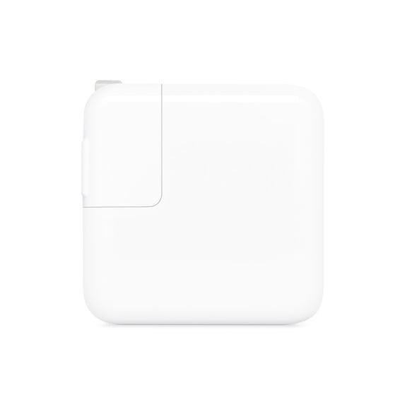 (Open Box) Apple 30W USB-C Power Adapter, 20 Volts, 30 Watts - Walmart.com