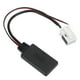 thumbnail image 4 of Adaptador Bluetooth Cable auxiliar, módulo Bluetooth inalámbrico RD4 Adaptador de cable auxiliar estéreo de radio Módulo de audio inalámbrico Bluetooth Diseño de última generación, 4 of 9