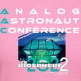 thumbnail image 4 of CafePress - Analog Astronaut Conference 2022 Fw T Shirt - Women's Traditional Fit Dark T-Shirt, 4 of 5