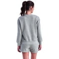 thumbnail image 2 of TriDri TD600 Ladies' Chill Side-Zip Sweatshirt, 2 of 3
