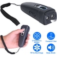thumbnail image 3 of iMounTEK Handheld Anti Barking Device, Ultrasonic Anti Barking Device with 4 Modes LED Flashlight, Grey, 3 of 8