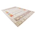 thumbnail image 4 of Unique Loom Badlands Canyon Animal Print Area Rug or Runner, 4 of 7