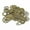 Bronze, variant on 100g Punk Gear Charms Pendants Mixed Color For Jewelry DIY Making Accessories-Copper