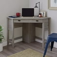 thumbnail image 3 of Sauder Cottage Road® Corner Desk, Mystic Oak®, 430060, 3 of 4