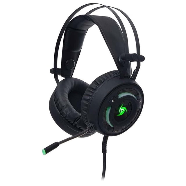 Audífonos VSG Gamer Arkan Negro USB