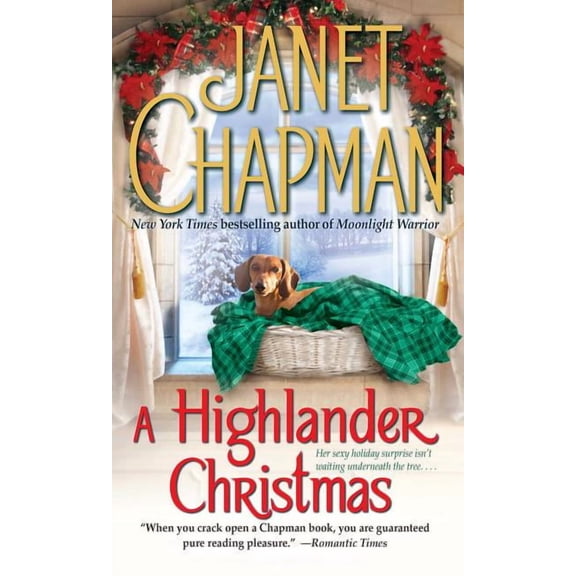 Highlander Christmas, (Paperback)