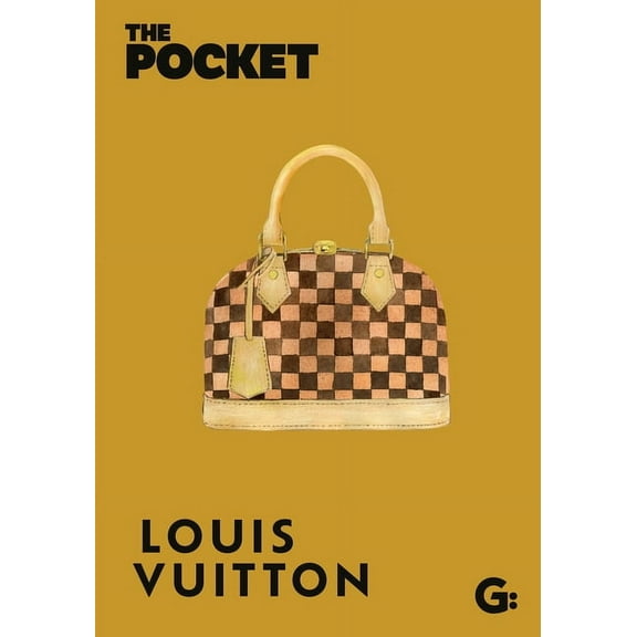 Gemini Pockets The Pocket Louis Vuitton, (Hardcover)