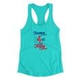 thumbnail image 3 of Happy  4Th Of July! Racerback Tank Women -Image by Shutterstock, Female Large, 3 of 4