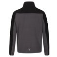 thumbnail image 2 of Regatta - Forro Polar Fellard para Hombre (Gris Imán, Negro), 2 of 4