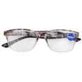 thumbnail image 3 of Gafas de lectura ANGGREK Presbiópicas Montura gris +100, 3 of 8