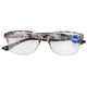 thumbnail image 4 of Gafas para presbicia, montura con patrón gris, gafas de lectura elegantes, gafas de lectura portátiles que mejoran su experiencia, 4 of 9