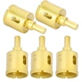 thumbnail image 2 of Taladro para soldar 5 piezas herramienta de hardware con diamante NikouMX, 2 of 8