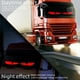 thumbnail image 3 of Luz LED Devil Eyes para parabrisas de coche ZCCHESONG, 19,3 x 4,3, 3 of 7