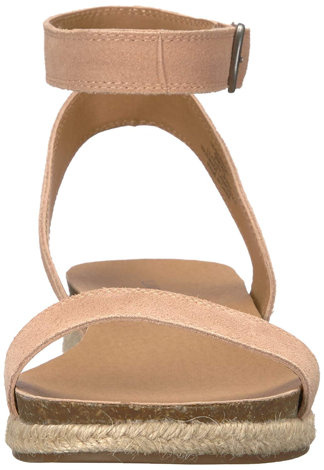 lucky brand women's garston espadrille wedge sandal