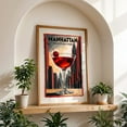 thumbnail image 5 of Manhattan Cocktail Poster: Vintage New York Sophistication - Manhattan New York Illustration Cocktail Cityscape Vintage Poster Art Deco Travel Poster Skyline Unframed Wall Art Print 24 x 36 inches, 5 of 60