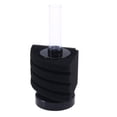 thumbnail image 1 of XY-2890 Aquarium Sponge Filter Corner Filter Breeding Shrimp Nano Fish Tank Water, 1 of 8