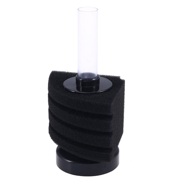 XY-2890 Aquarium Sponge Filter Corner Filter Breeding Shrimp Nano Fish Tank Water
